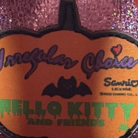 Keromi high heel boots from the Irregular Choice X Sanrio collection - Picture 9 of 12